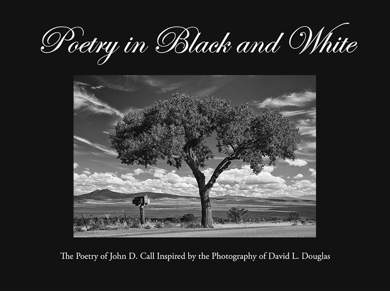 Poetry in Black and White