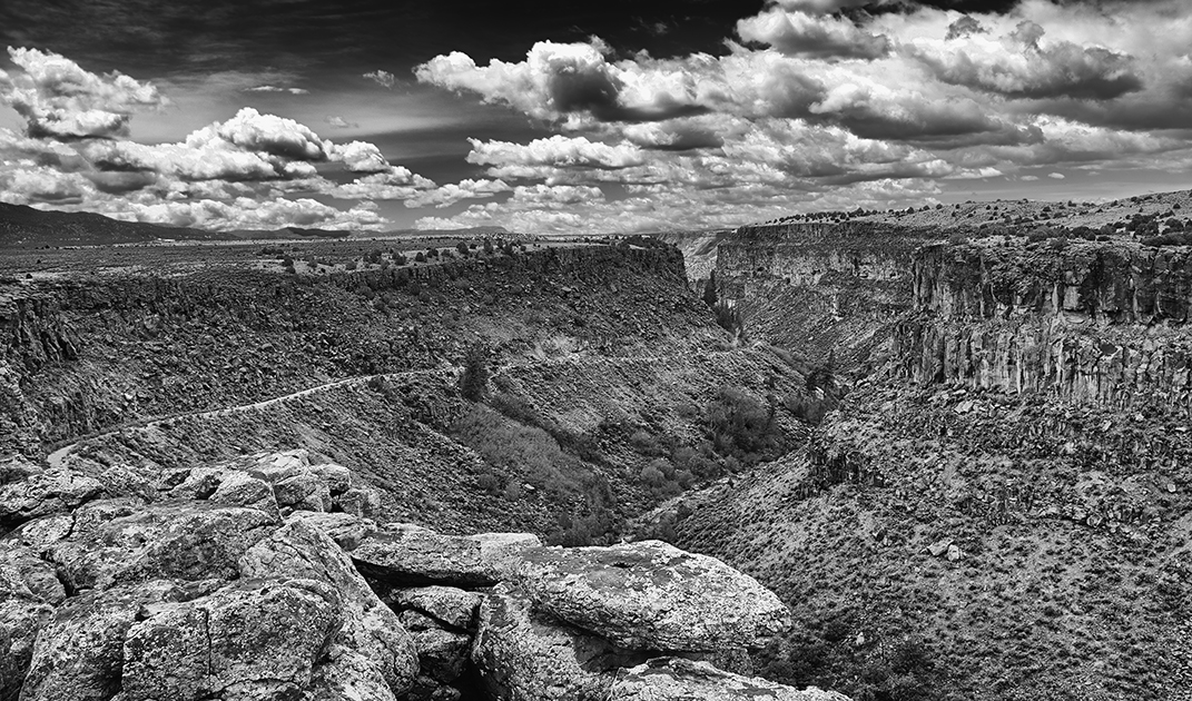 Rio Pueblo Gorge