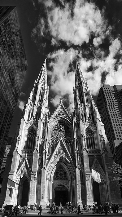 St. Patrick's Cathedral