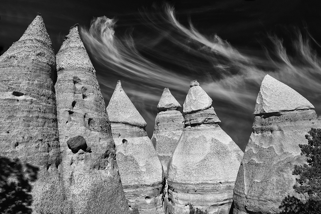 Kasha Katuwe (Tent Rocks)