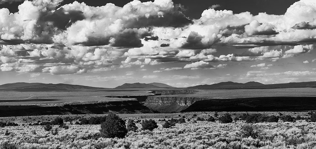 Rio Grande Gorge